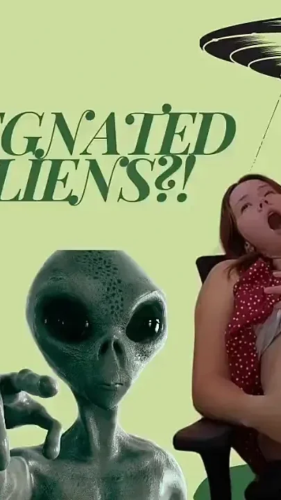 An Alien Got Me Pregnant