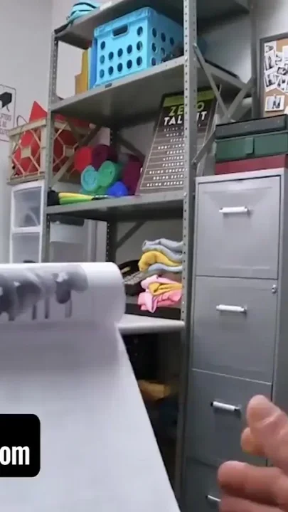 Shoplyfter - Big Tits Teen Being Pulled to Security Office After Being Accused Stealing
