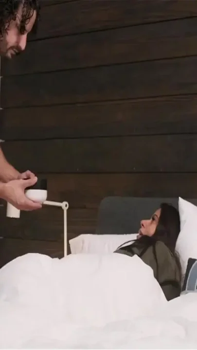 Melvin Gets Julias Pussy