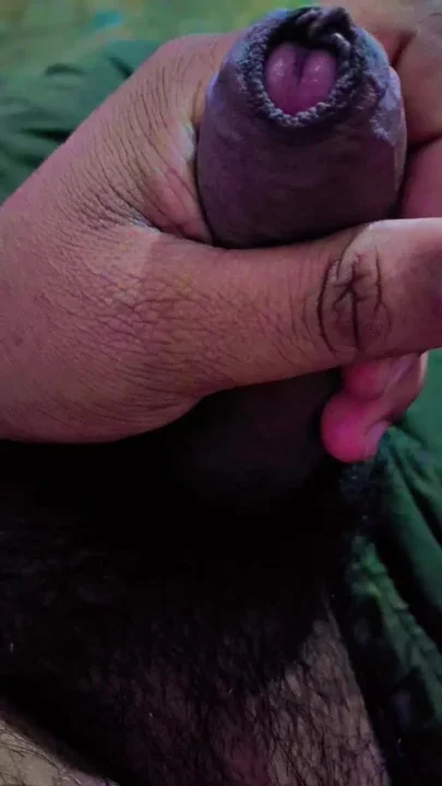 Big Penis Masturbation