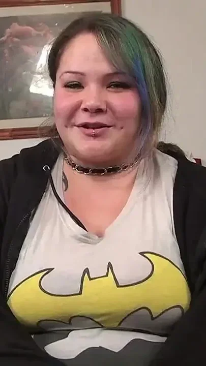 Desperate Amateurs Harley BBW First Time on Film