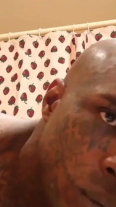 Big Black Hairy Dick Worship Hallelujah Johnson - Part 5