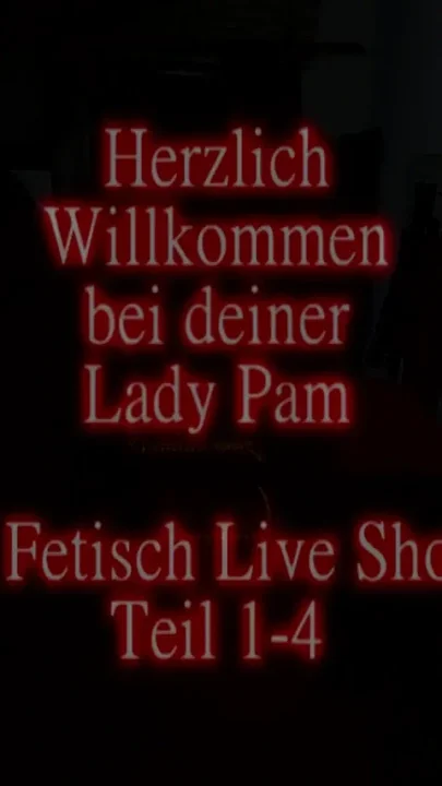Sm Fetish Live Show Part 1-4