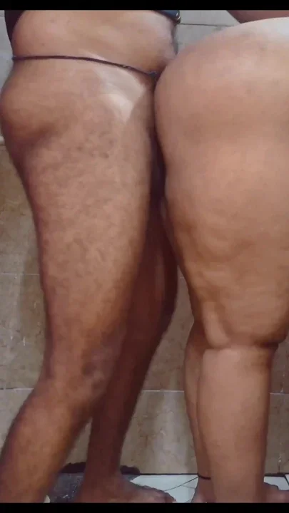 Indian Stepsister caught stepbrother in bathroom with big dick Clip 2