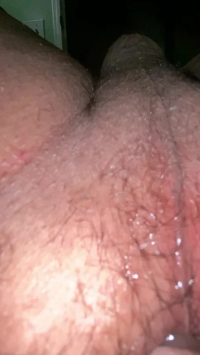 Dildo fuck