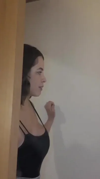 My Sexy Neighbour Came to Use My Shower but She Also Used My Dick