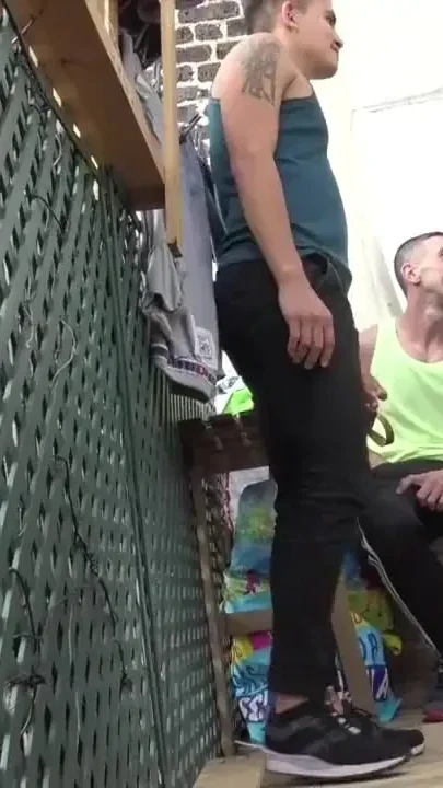 Ricardo fucked raw by Tommy straight boy