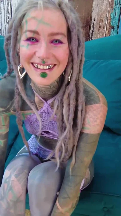Alt Pornstar Gets Interview and Passionately Fucked