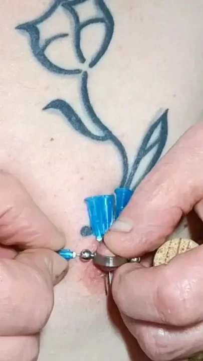 Thrilling moment from 