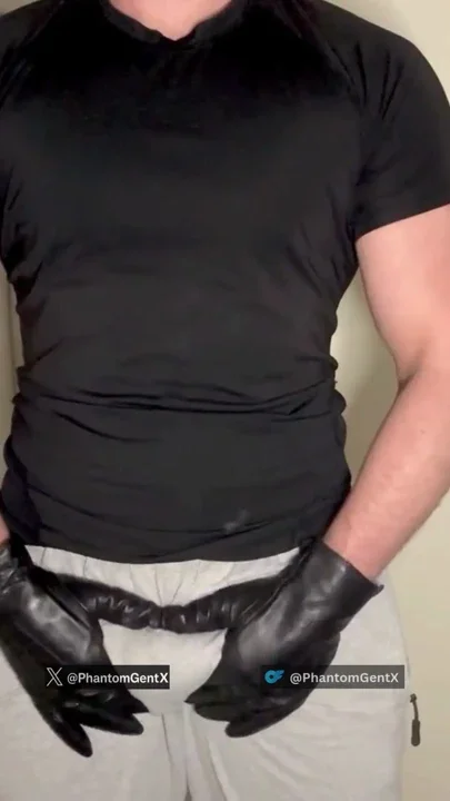 Deep Voice Directs Your Jerking Off - PhantomGentX
