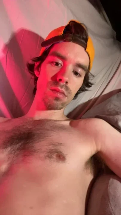 Boyvampa plays with himself