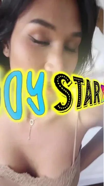 Ladyboystar - Busty Ladyboy Gets POV Fucked in Her Tight Ass