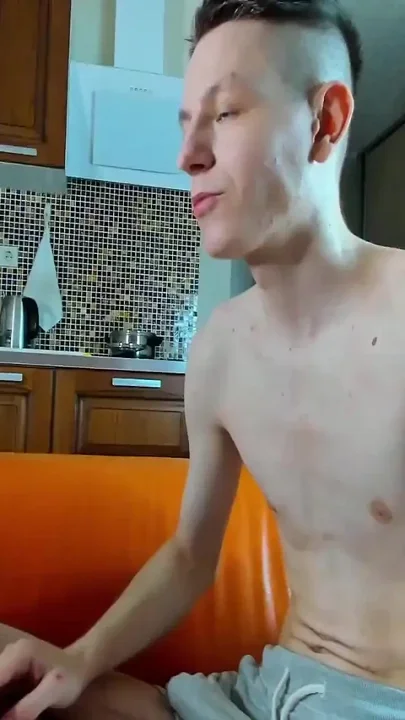 Just a Kiss Before a Fun Night Out with Alex