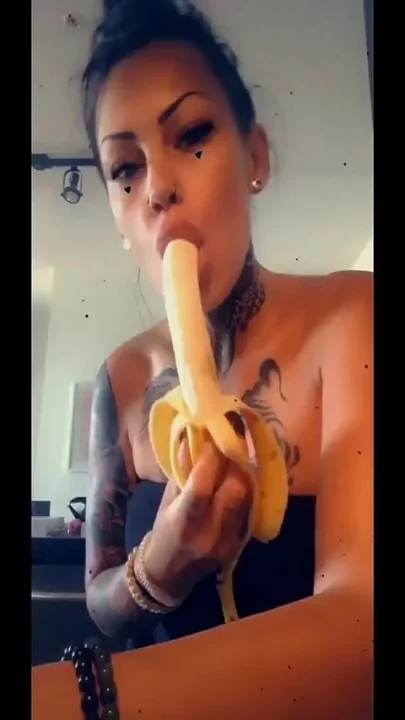 2020 Banana Blowjob Compilation