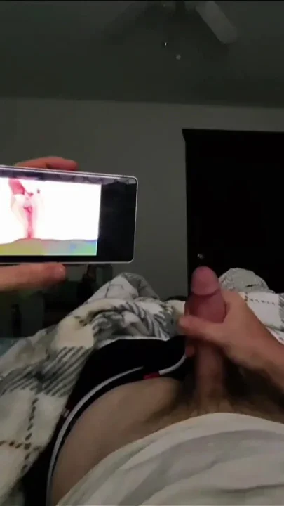 Love when she sends me videos when im away Clip 1