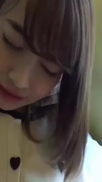 Asian cutie creampie