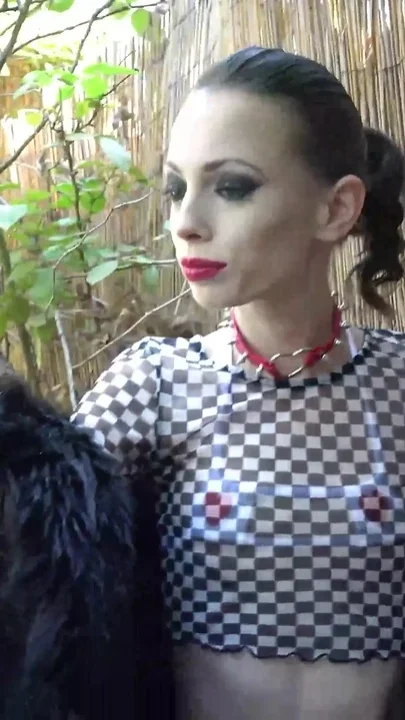 Aria Haze Can't Get Enough of Bryan Gozzling's Rough Fucking