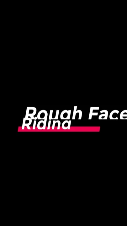 Rough Face Riding HD Clip 1