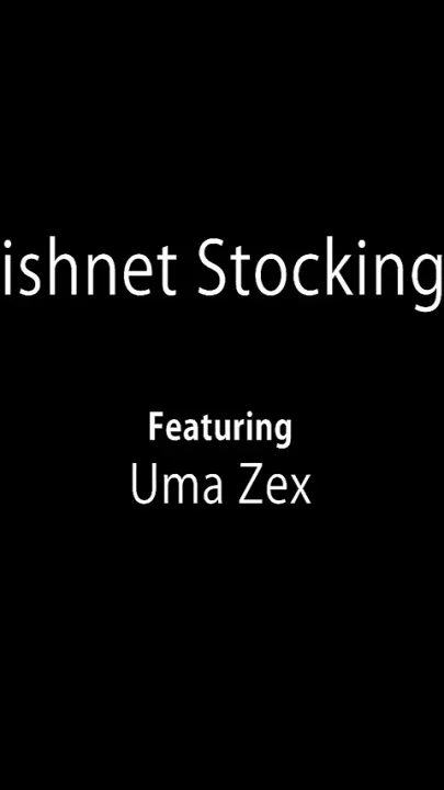 Fishnet stockings