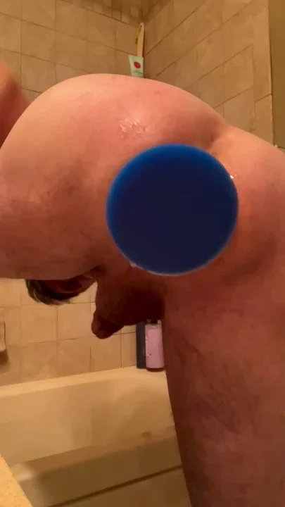 Keeping my Fuck-Hole happy