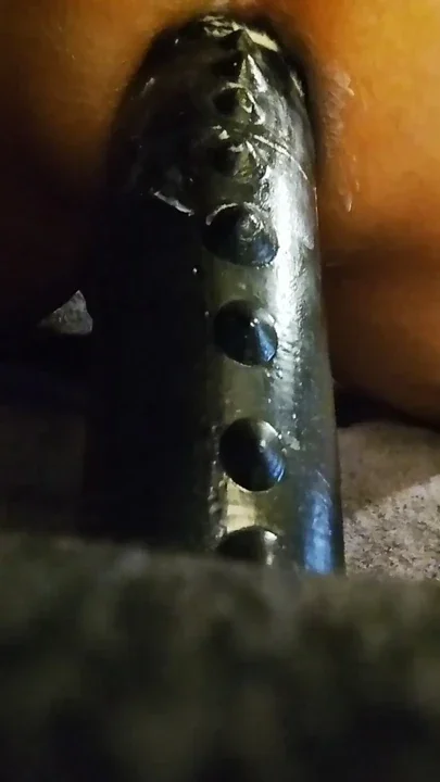 Deep Anal Dildo
