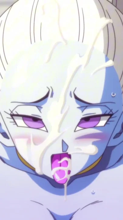 Kame Paradise Multiversex 2 - Roshi Fucking the Angel Vados Clip 1