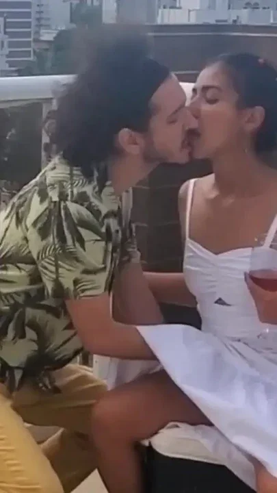 Jaw-dropping moment from 