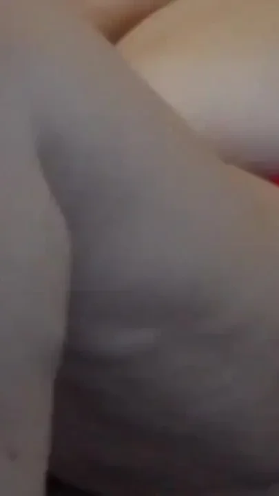 Jen removes panty and is peeing all over the bed