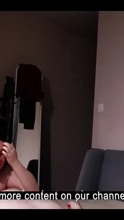 Devious Brunette Rims Guy's Asshole and Sucks His Dick
