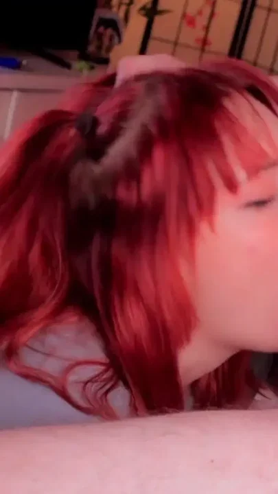 My Best Friend's CREAMPIE and then DEEPTHROAT his HUGE COCK Clip 2