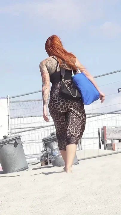 German Scout - Risky Anal Sex Casting with German Redhead Tattoo Model Obviously Peachy