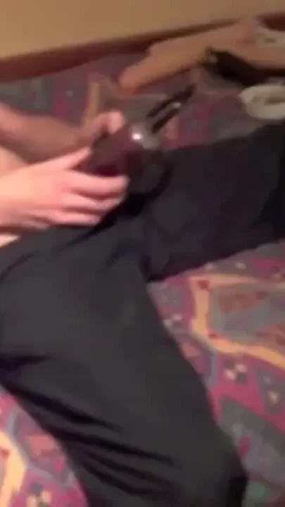 hard submission by his friend