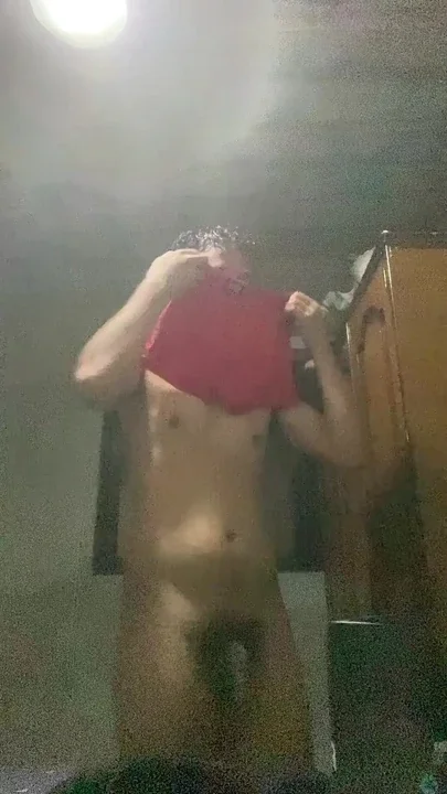 Bisexual Hot Pinoy Twink invite you to a private wank session Clip 2