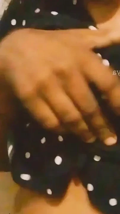 Emotional moment from 