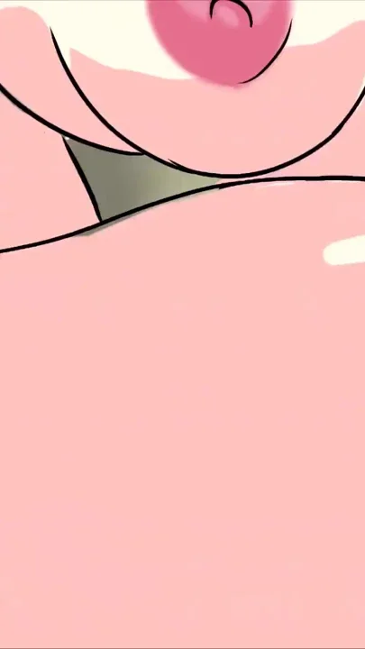 Jessica Adult Version in a Fiery Fantasy Sensual Animation Rick & Morty