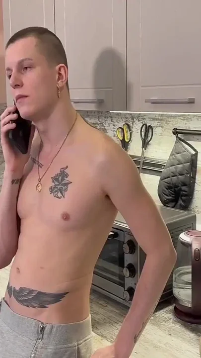 456 Plumber with a Big Dick Juicy Fucked Thick Guy in Tight Asshole Cumshot