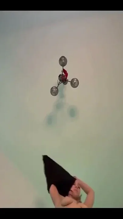 Squirting Close up