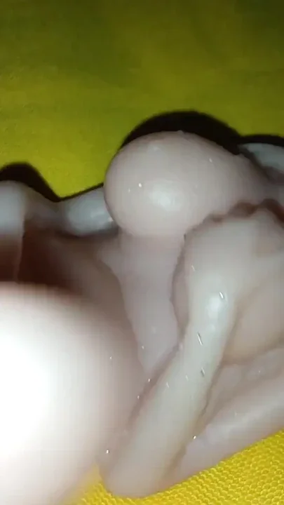 Realistic Silicone Sex Toy POV in 4K - Solo Doll Experience Clip 2