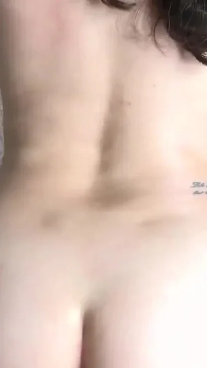 Brunette Coralee Summer Loves To Show Off Her Tiny Tits Clip 1