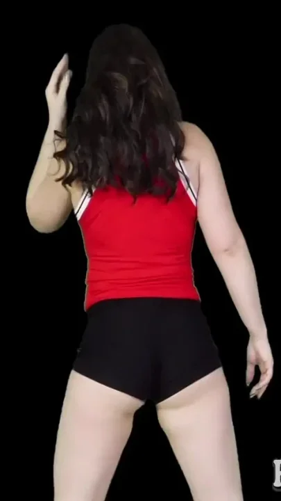 Kinky twerker eats ass and fucks good