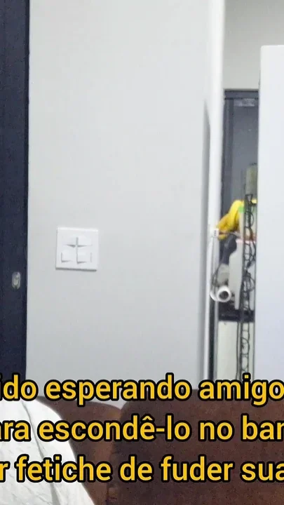 Pegadinha Com Esposa De Olhos Vendados E Corno Chama Amigo Para Fuder Sua Esposa