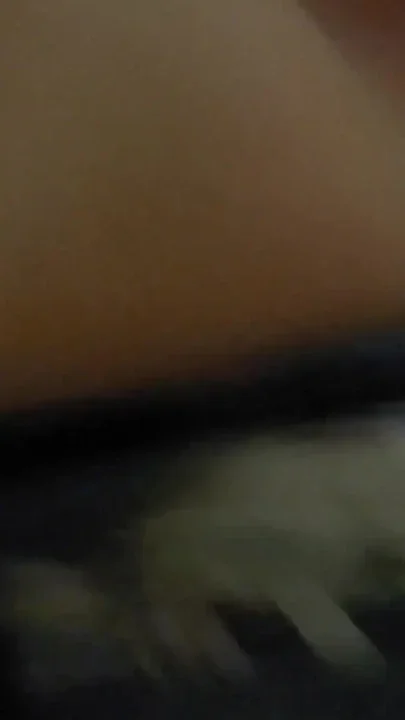 On this summer day I'm going to be fucked by my master given big buttock and