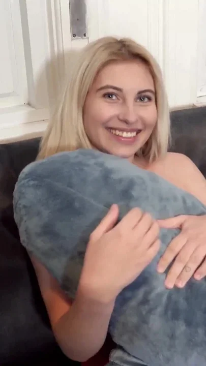 Lilly Bella's first threesome earns her stepsiss stuffed shark