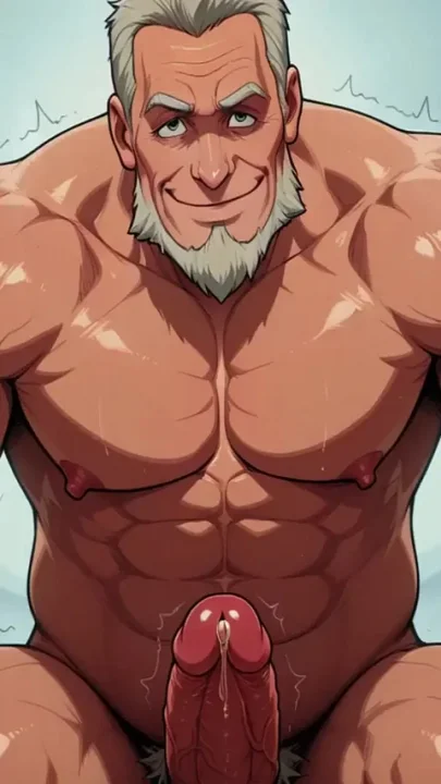 Mature Men Big Dicks Ai Compilation