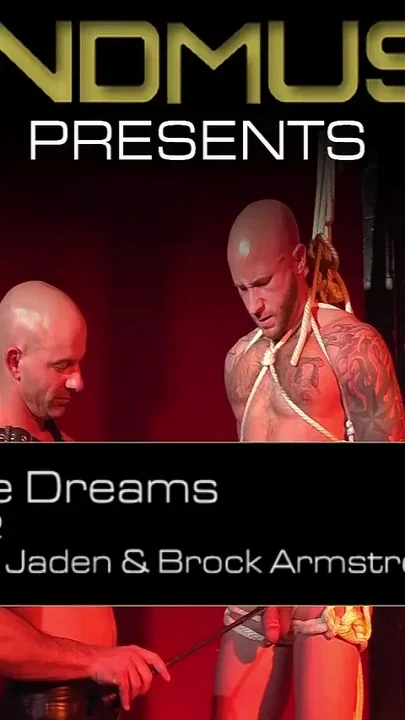 His Rope Dreams - Part 2