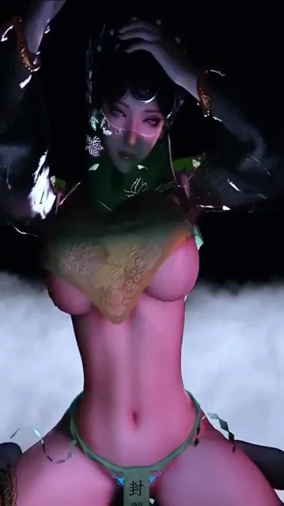 Beauty Princess Ride the Big Dick - 3D Animation