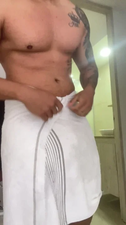 Sexy body in my house