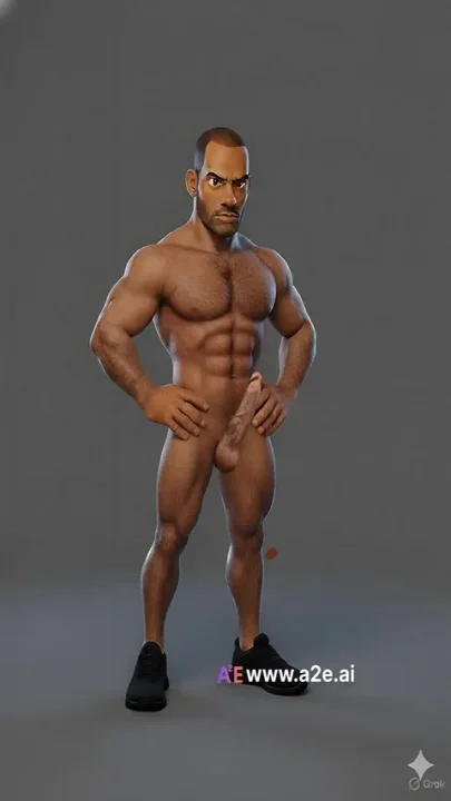 Naked Walk