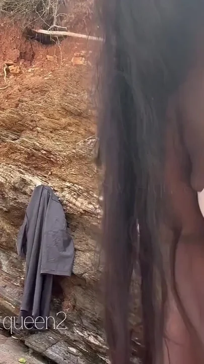 I Get Caught on the Beach Creaming Myself Out
