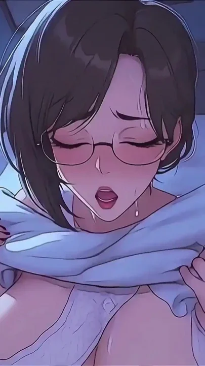 NEON DREAMS - SLEEPOVER WITH STEP-MOM 2 Clip 1